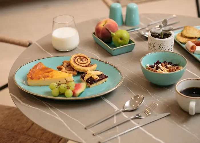 酒店 Anapollo Boutique Adults Only