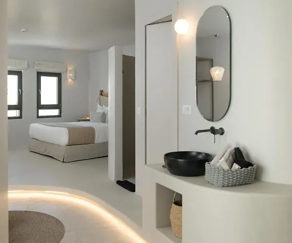 Отель Anapollo Boutique Adults Only 3*