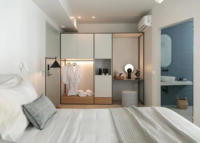 Anapollo Boutique Adults Only Naxos City