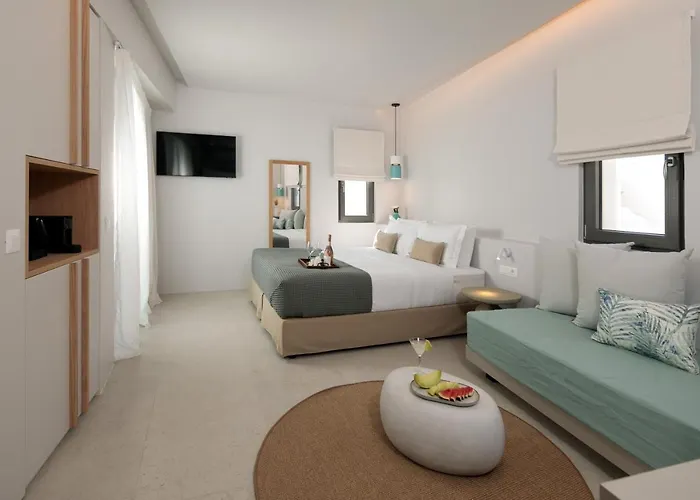 Anapollo Boutique Adults Only 3* Naxos City
