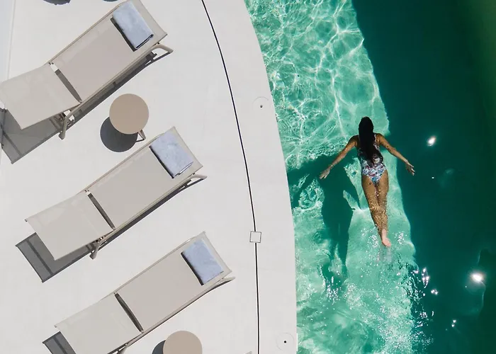 Anapollo Boutique Adults Only 3* Naxos City