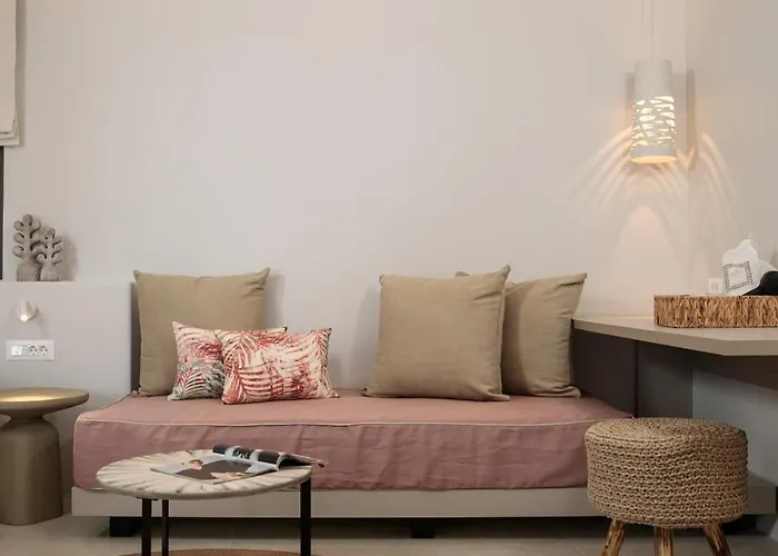 Anapollo Boutique Adults Only 3* Naxos City