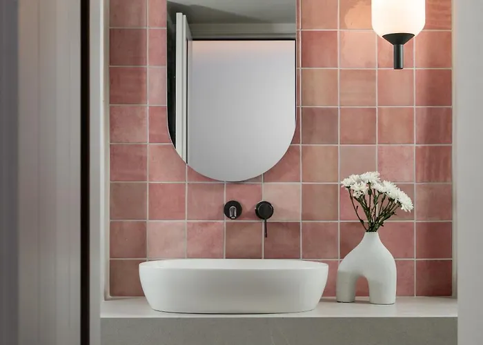 酒店 Anapollo Boutique Adults Only 3*