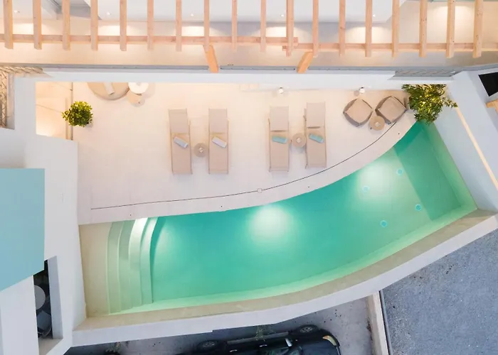 Отель Anapollo Boutique Adults Only 3*